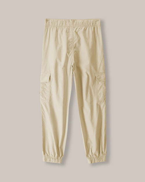 Jogger Cargo Cintura Elástica